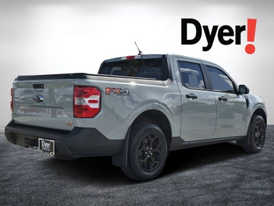 2023 Ford Maverick XLT