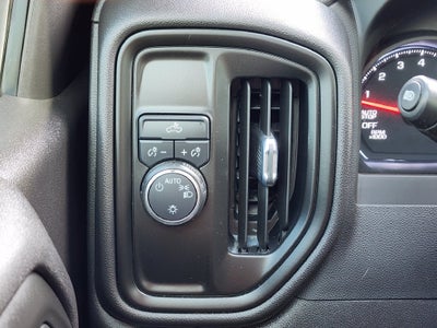 2023 Chevrolet Silverado 1500 WT