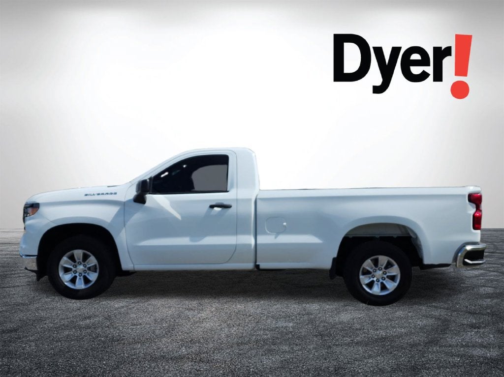 2023 Chevrolet Silverado 1500 WT