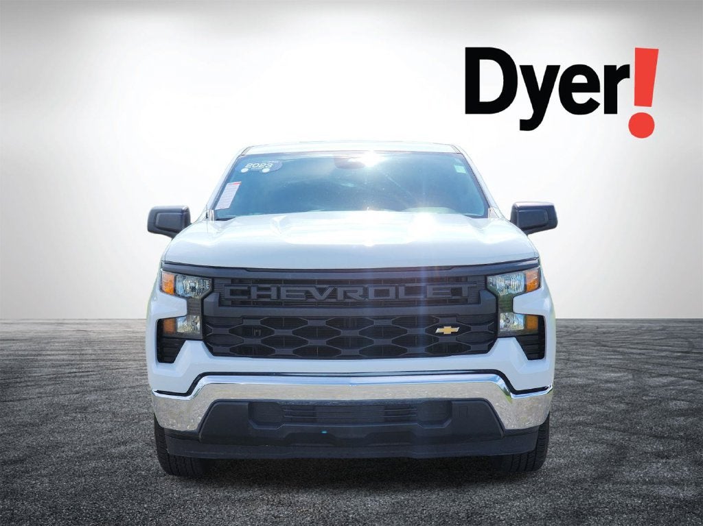 2023 Chevrolet Silverado 1500 WT