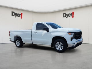 2023 Chevrolet Silverado 1500 WT