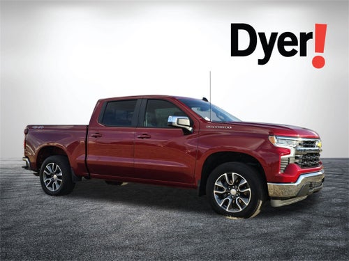 2024 Chevrolet Silverado 1500 LT LT1
