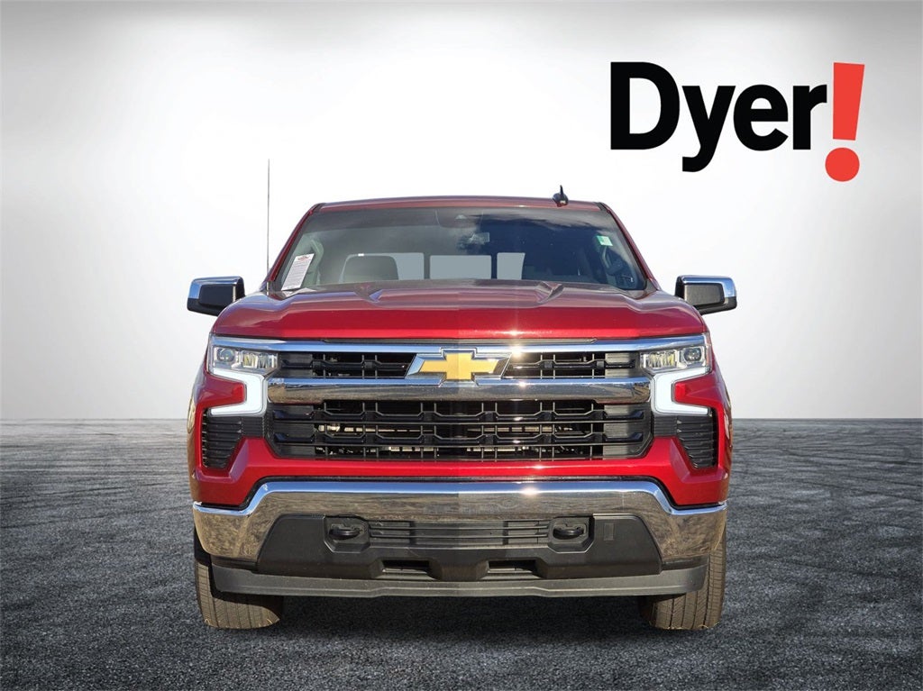 2024 Chevrolet Silverado 1500 LT LT1