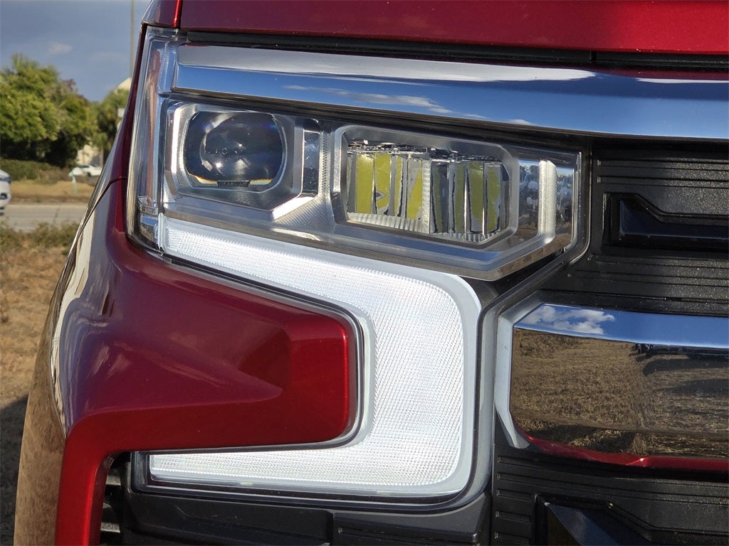 2024 Chevrolet Silverado 1500 LT LT1