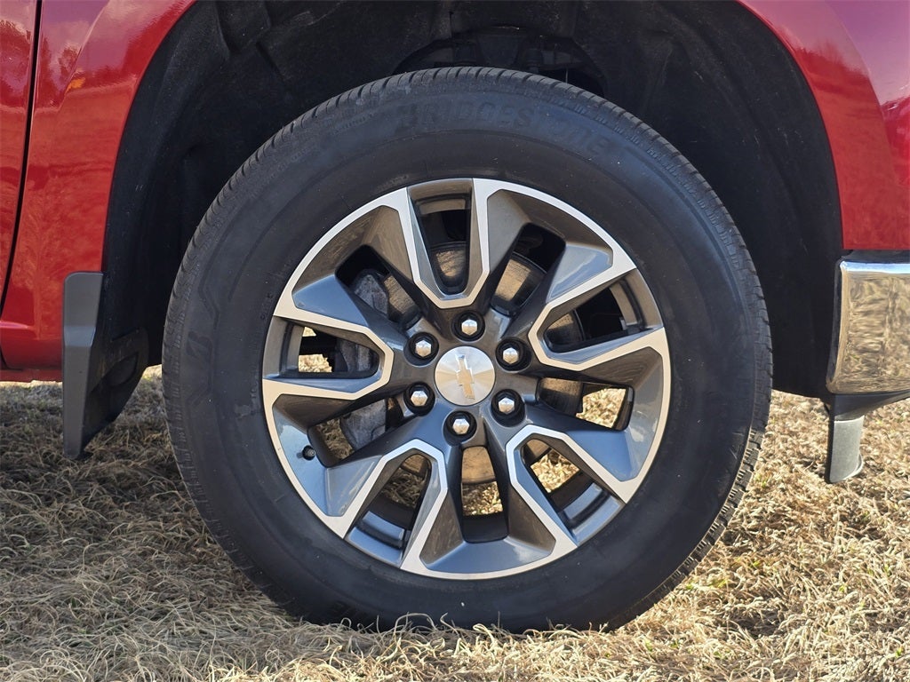 2024 Chevrolet Silverado 1500 LT LT1