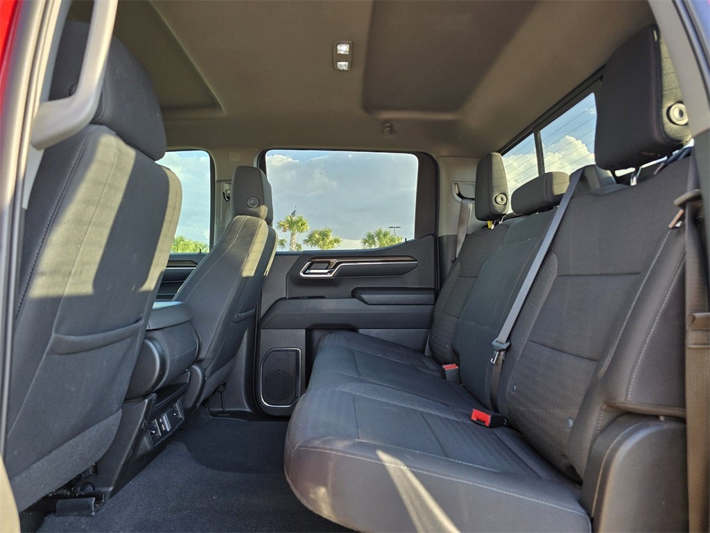 2024 Chevrolet Silverado 1500 LT LT1