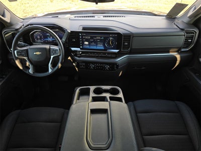 2024 Chevrolet Silverado 1500 LT LT1