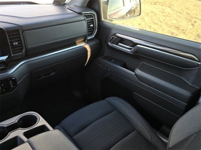 2024 Chevrolet Silverado 1500 LT LT1