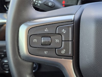 2024 Chevrolet Silverado 1500 LT LT1