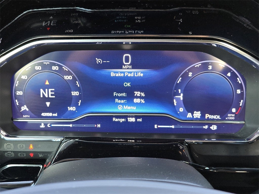 2024 Chevrolet Silverado 1500 LT LT1