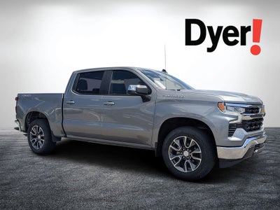 2023 Chevrolet Silverado 1500 LT