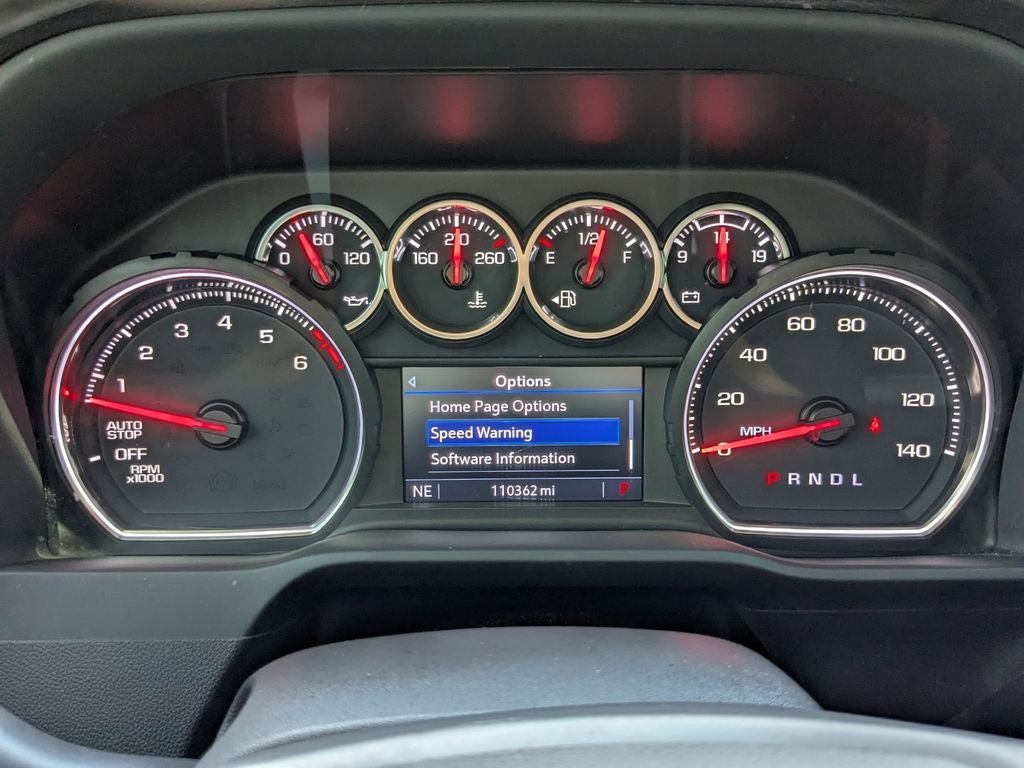 2022 Chevrolet Silverado 1500 LTD LT