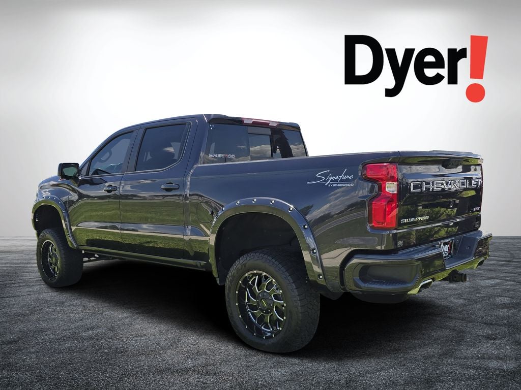 2023 Chevrolet Silverado 1500 RST
