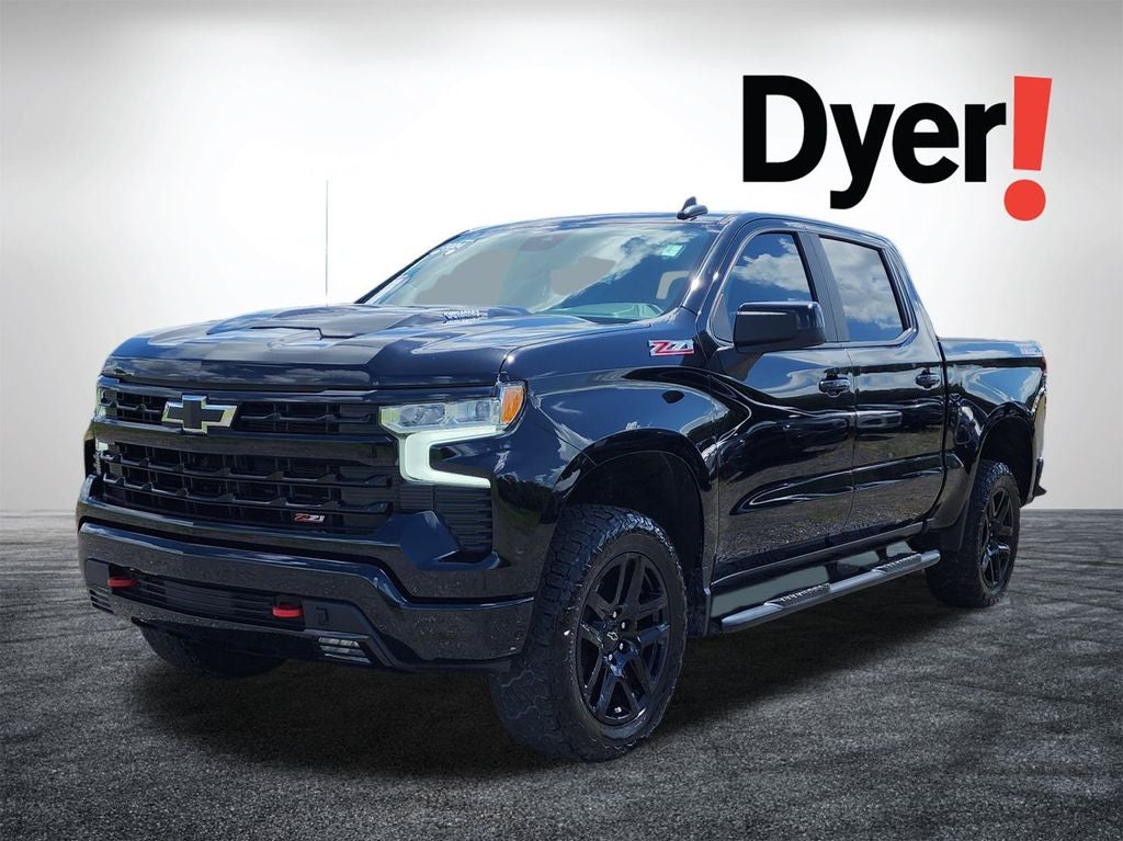 2024 Chevrolet Silverado 1500 LT Trail Boss