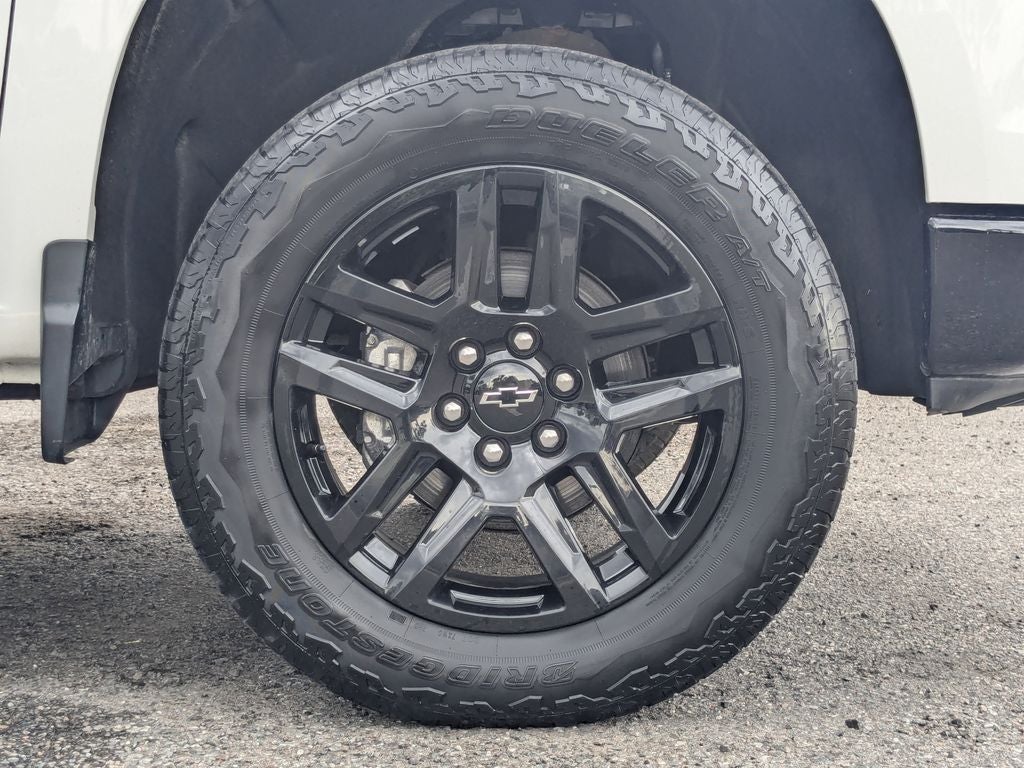 2023 Chevrolet Silverado 1500 LT Trail Boss