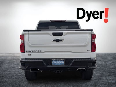 2023 Chevrolet Silverado 1500 LT Trail Boss