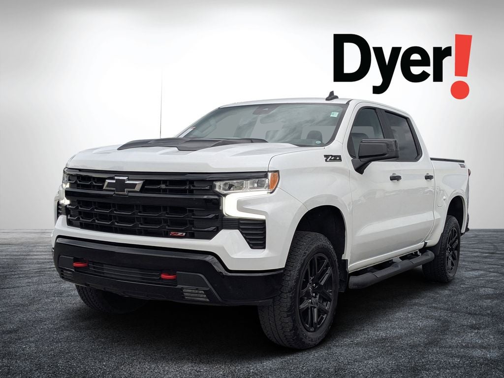 2023 Chevrolet Silverado 1500 LT Trail Boss
