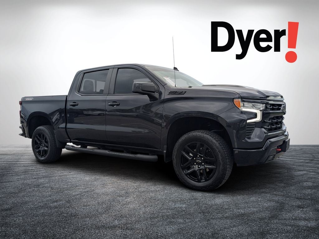 2024 Chevrolet Silverado 1500 LT Trail Boss