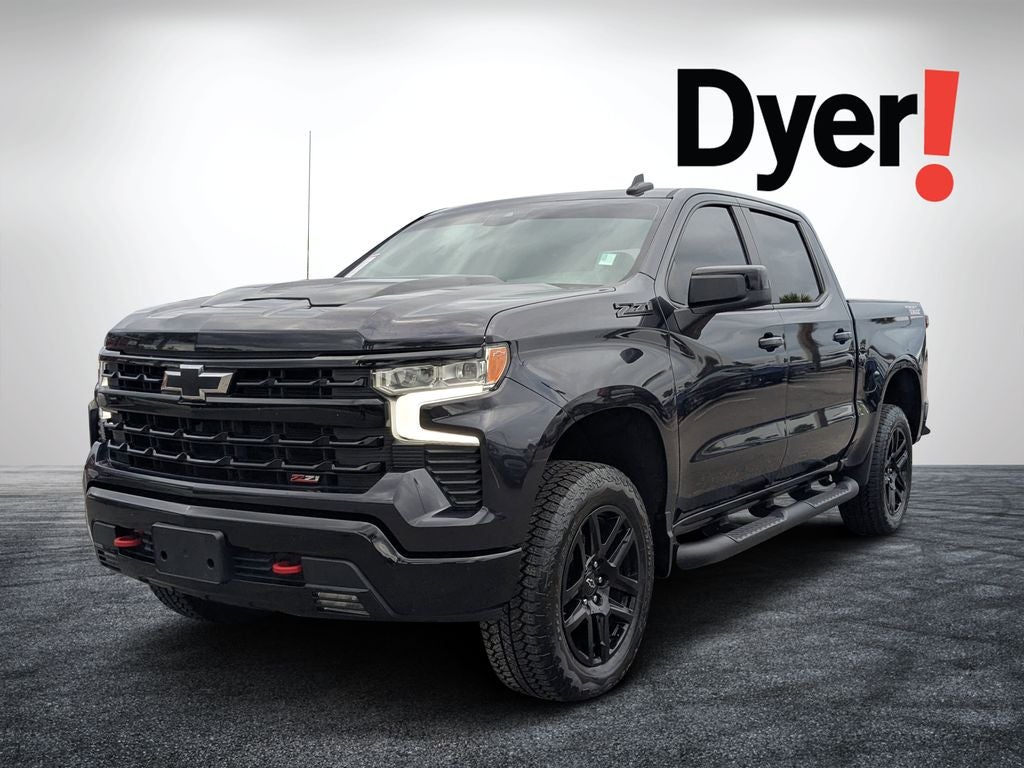 2024 Chevrolet Silverado 1500 LT Trail Boss