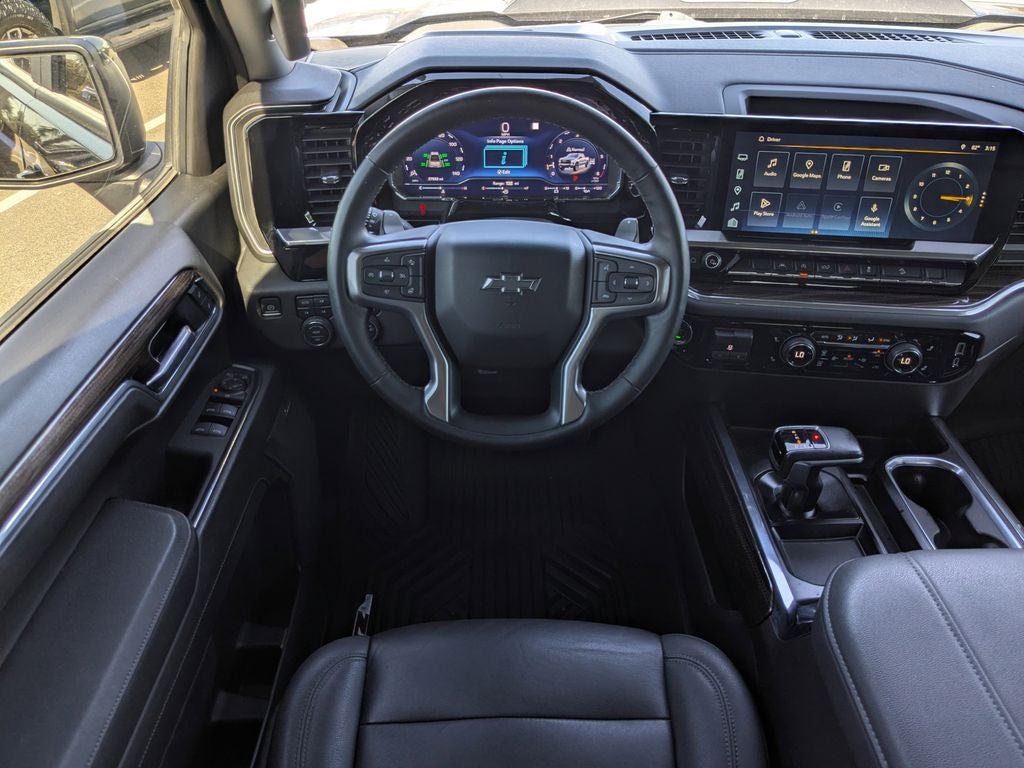 2023 Chevrolet Silverado 1500 LT Trail Boss