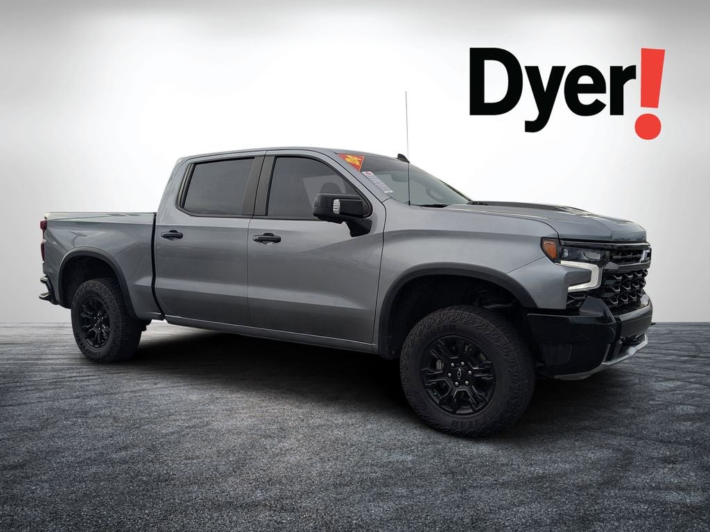 2024 Chevrolet Silverado 1500 ZR2