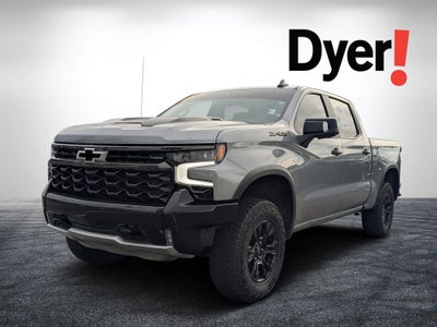 2024 Chevrolet Silverado 1500 ZR2