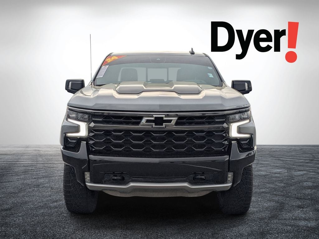 2024 Chevrolet Silverado 1500 ZR2