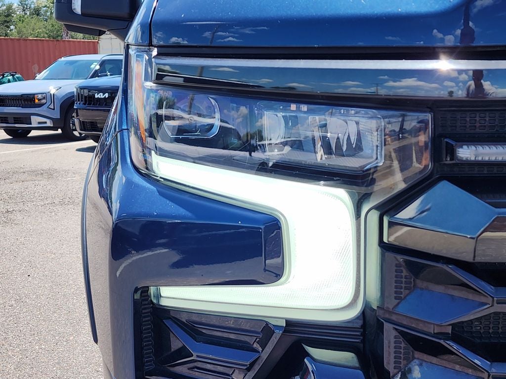 2022 Chevrolet Silverado 1500 ZR2