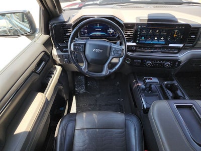 2022 Chevrolet Silverado 1500 ZR2