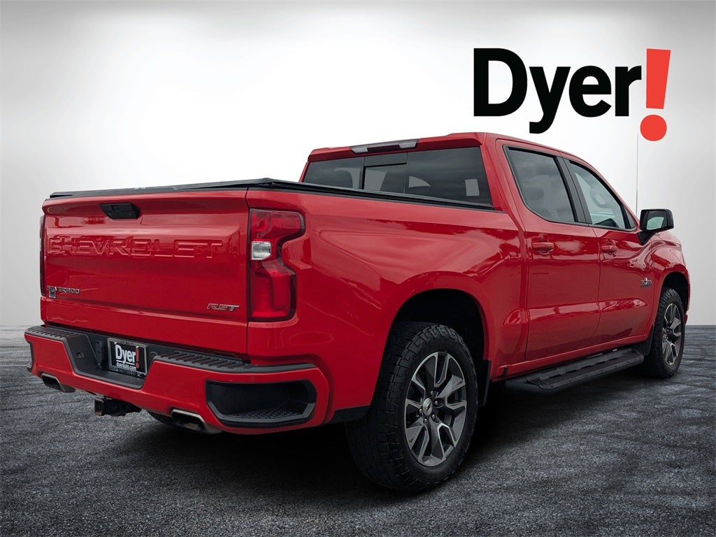 2021 Chevrolet Silverado 1500 RST