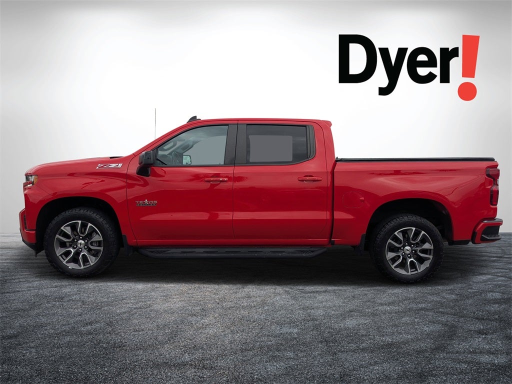 2021 Chevrolet Silverado 1500 RST