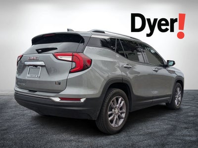 2023 GMC Terrain SLT