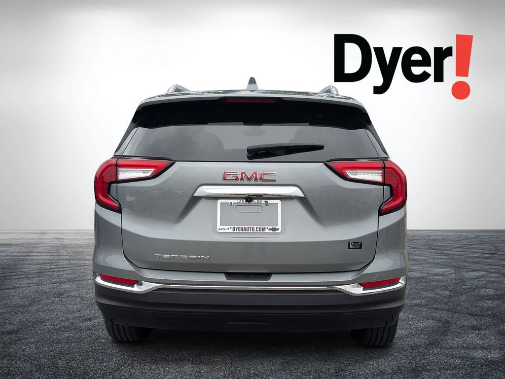 2023 GMC Terrain SLT