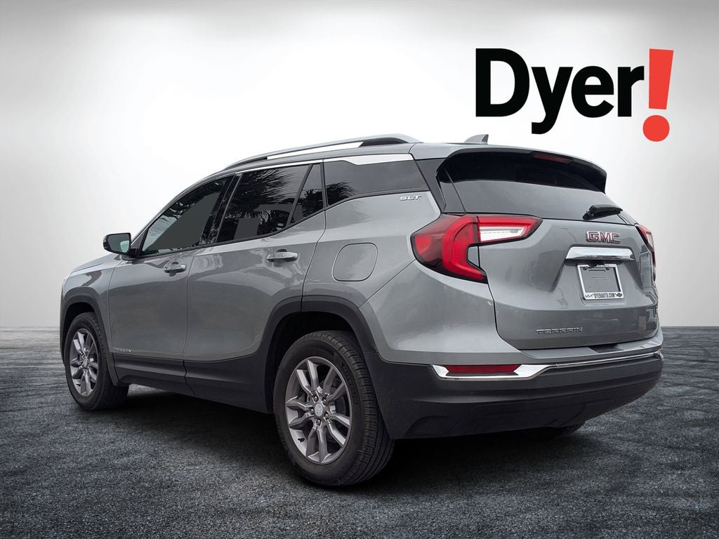 2023 GMC Terrain SLT