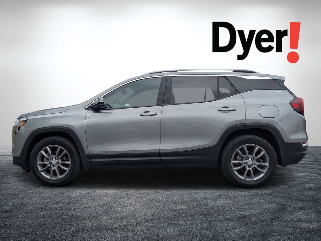 2023 GMC Terrain SLT