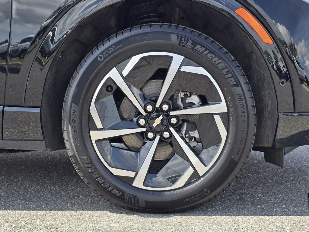 2024 Chevrolet Equinox EV LT