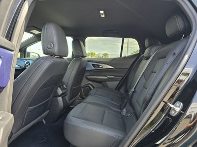2024 Chevrolet Equinox EV LT