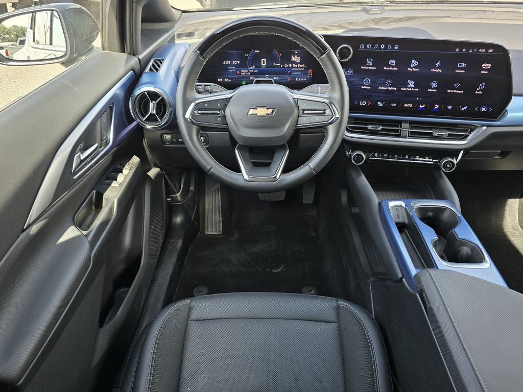 2024 Chevrolet Equinox EV LT