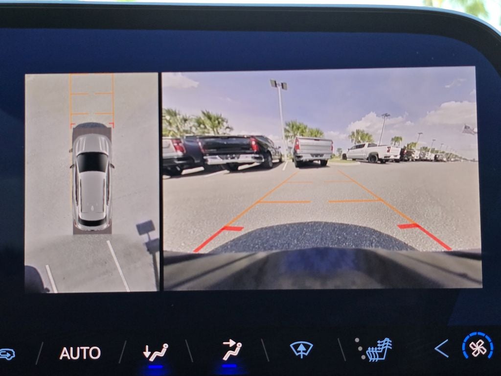 2024 Chevrolet Equinox EV LT