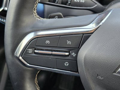 2024 Chevrolet Equinox EV LT