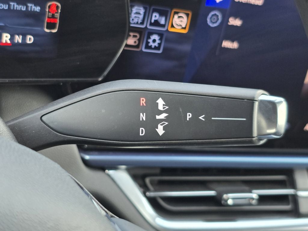 2024 Chevrolet Equinox EV LT