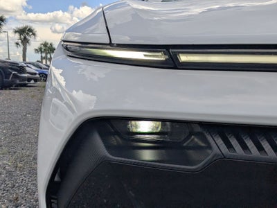 2024 Chevrolet Equinox EV RS