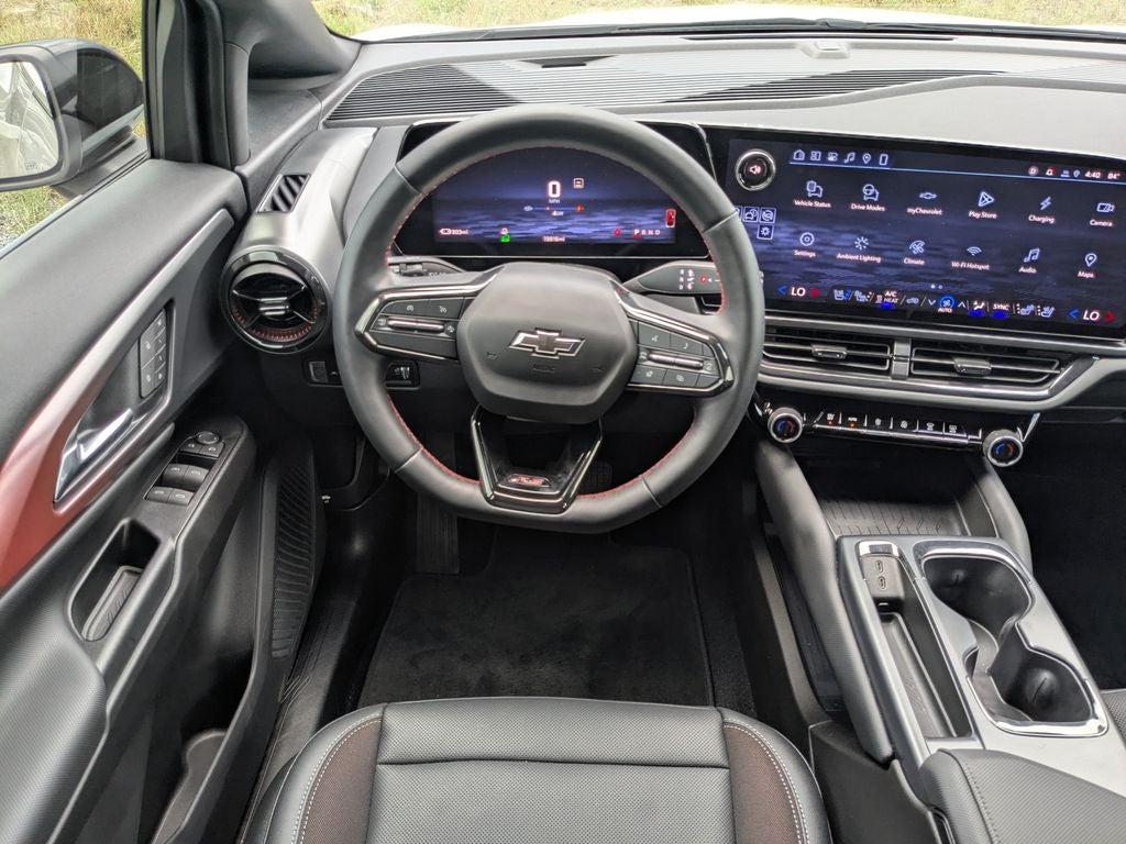 2024 Chevrolet Equinox EV RS