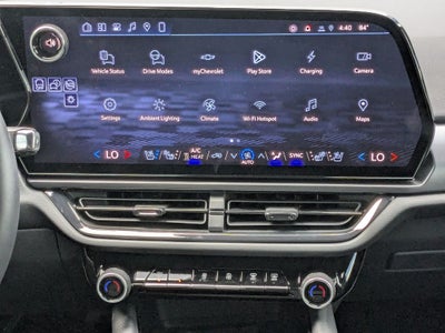 2024 Chevrolet Equinox EV RS