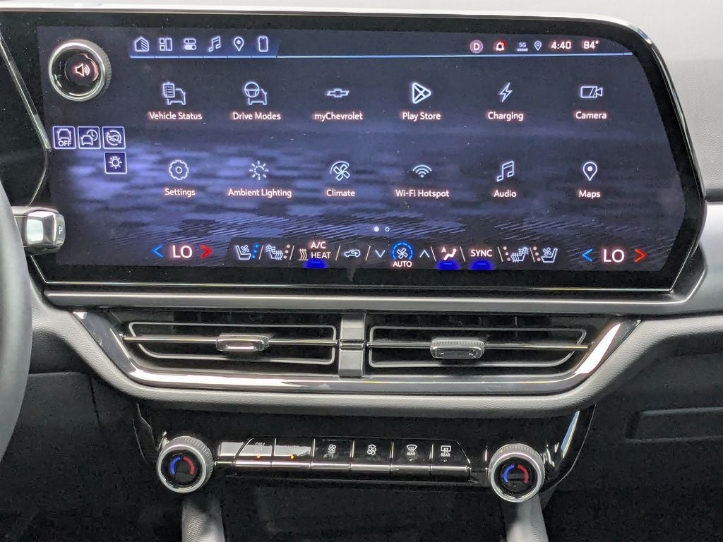 2024 Chevrolet Equinox EV RS