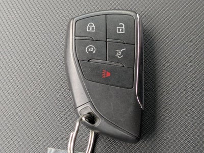 2024 Chevrolet Equinox EV RS