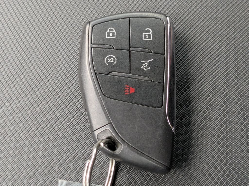 2024 Chevrolet Equinox EV RS