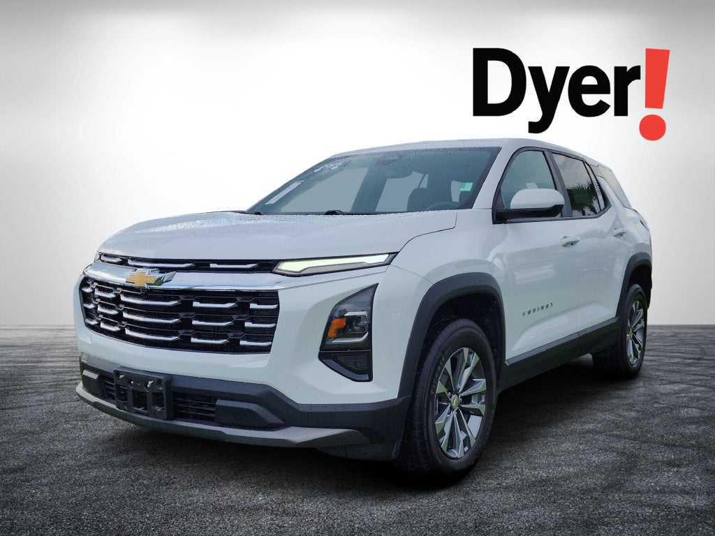 2025 Chevrolet Equinox LT