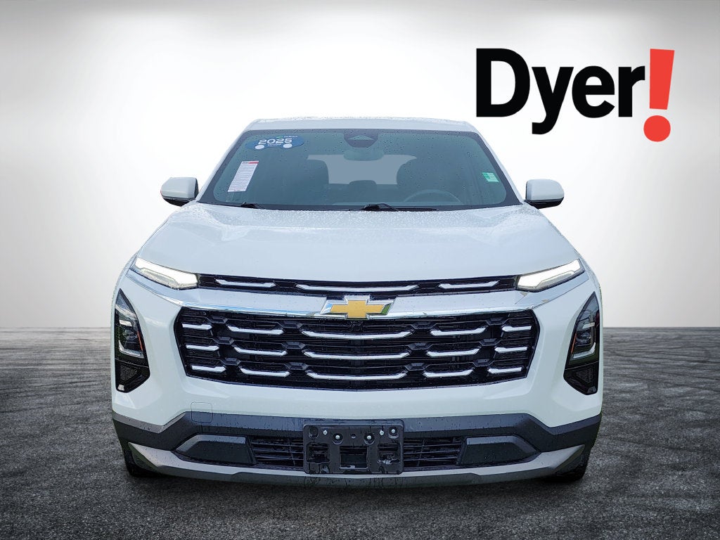 2025 Chevrolet Equinox LT