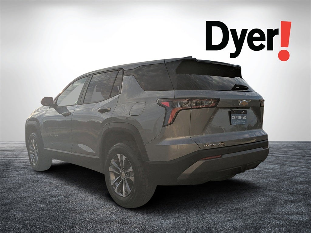 2025 Chevrolet Equinox LT